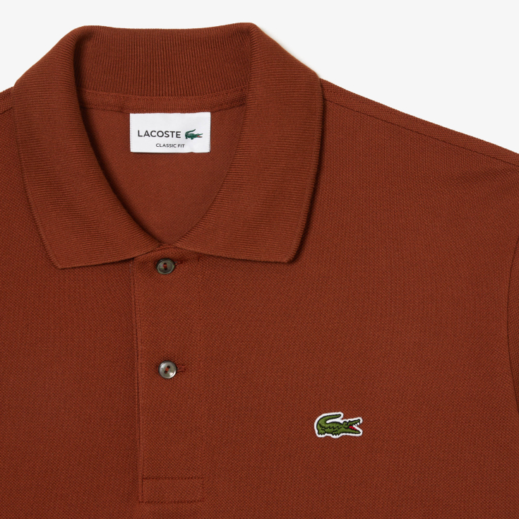 Lacoste L.1212 Classic fit kişi polosu