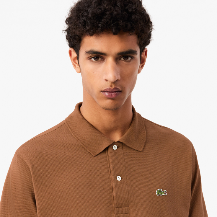 Lacoste L.1212 Classic fit kişi polosu