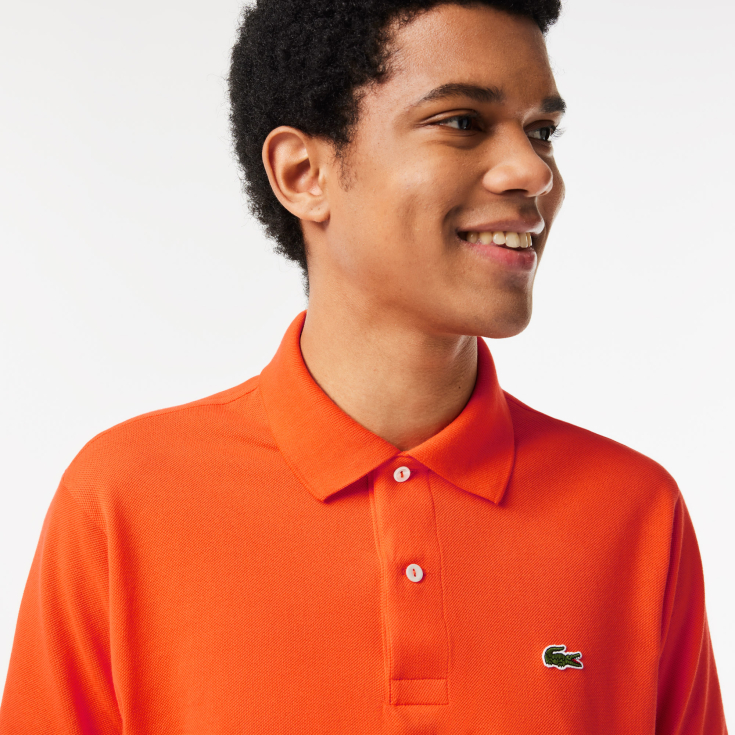 Lacoste L.1212 Classic fit kişi polosu