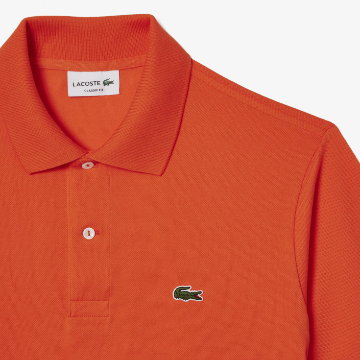 Lacoste L.1212 Classic fit kişi polosu