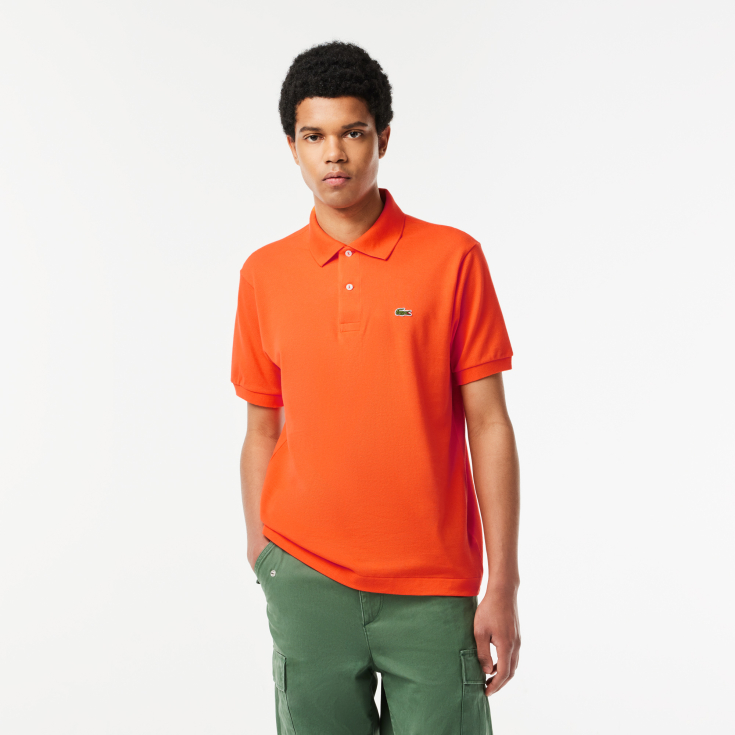 Lacoste L.1212 Classic fit kişi polosu