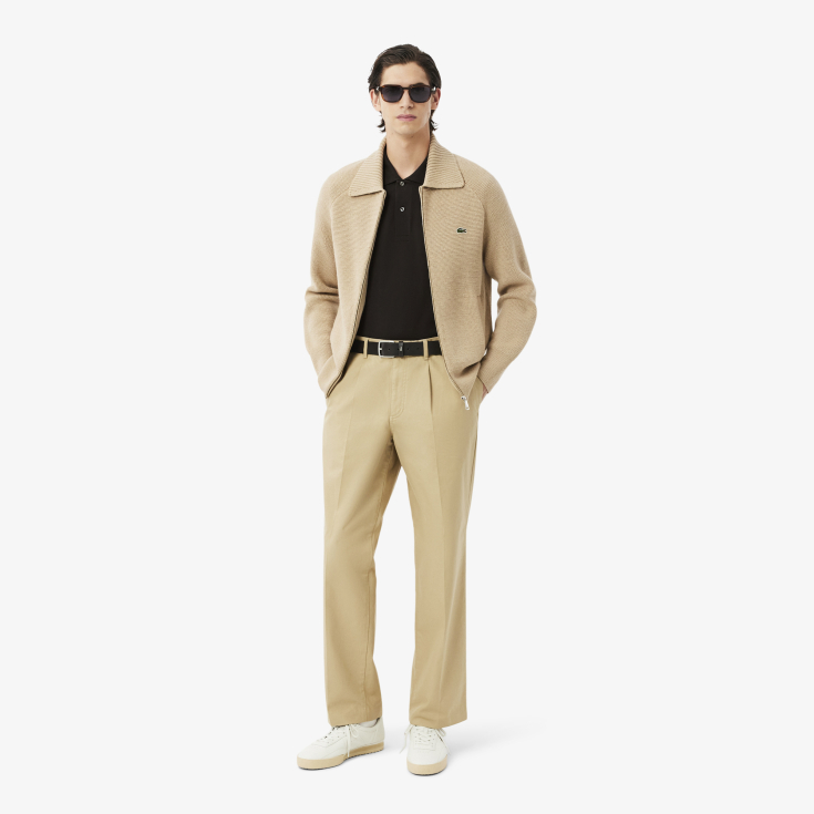 Мужское поло Lacoste L.1212 Classic fit