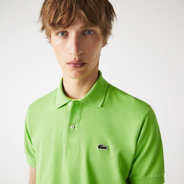 Мужское поло Lacoste L.1212 Classic fit