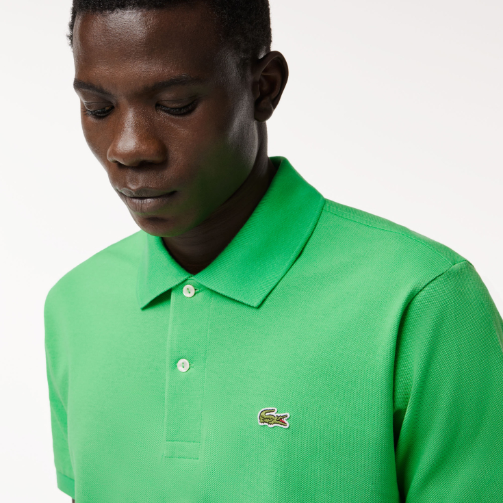 Мужское поло Lacoste L.1212 Classic fit