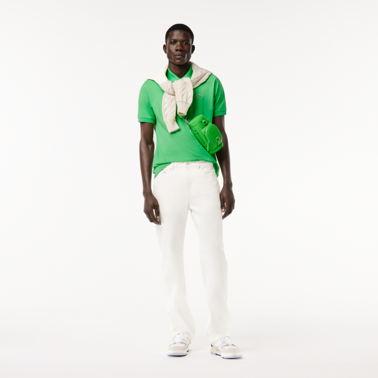 Мужское поло Lacoste L.1212 Classic fit