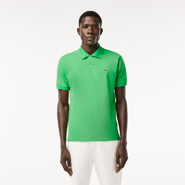Мужское поло Lacoste L.1212 Classic fit