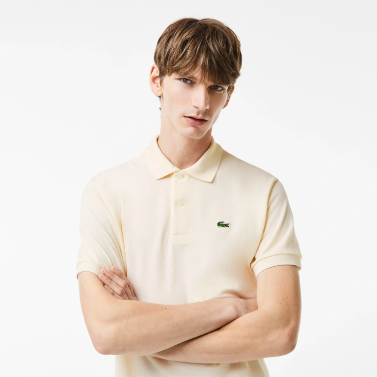 Мужское поло Lacoste L.1212 Classic fit