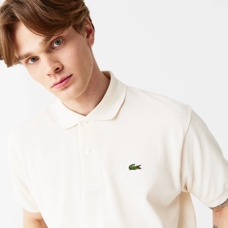 Мужское поло Lacoste L.1212 Classic fit