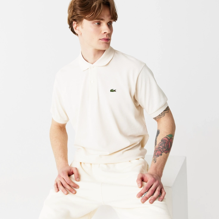 Мужское поло Lacoste L.1212 Classic fit