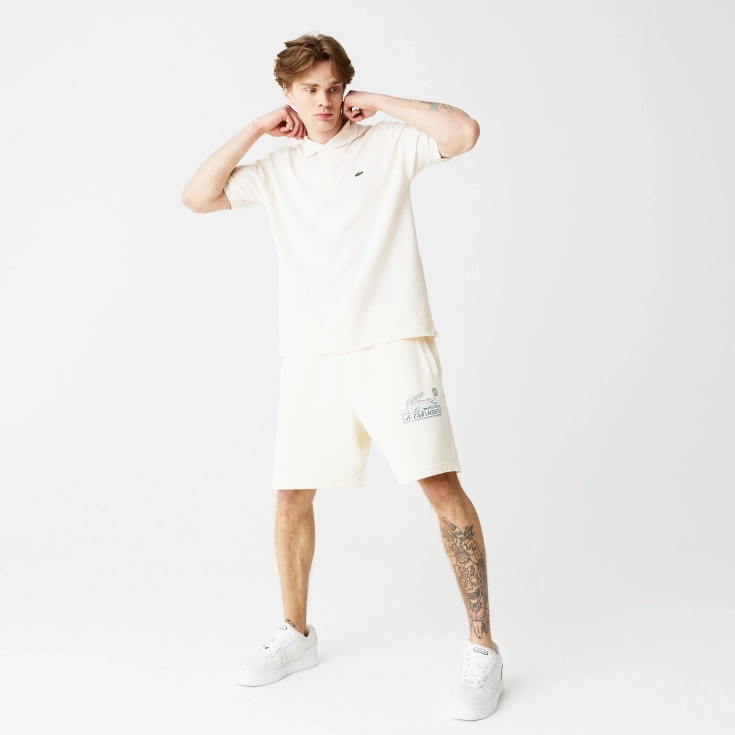 Мужское поло Lacoste L.1212 Classic fit