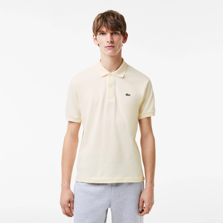 Мужское поло Lacoste L.1212 Classic fit