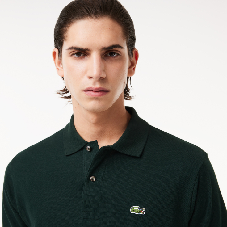 Lacoste L.1212 Classic fit kişi polosu