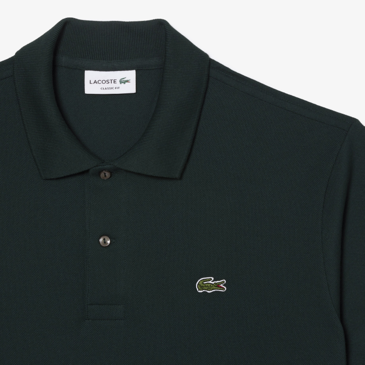 Lacoste L.1212 Classic fit kişi polosu
