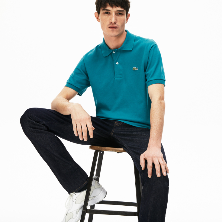 Lacoste L.1212 Classic fit kişi polosu