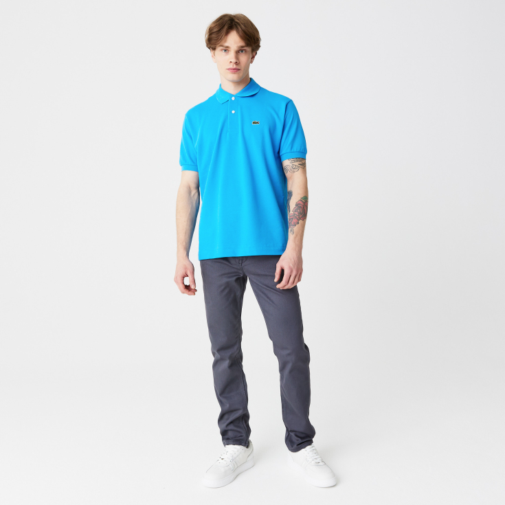 Lacoste L.1212 Classic fit kişi polosu