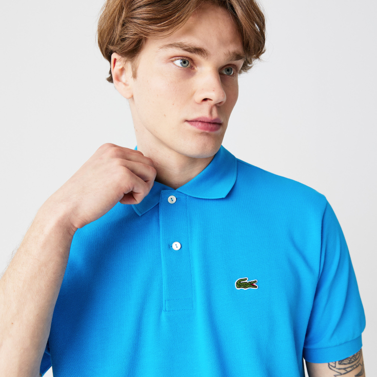 Lacoste L.1212 Classic fit kişi polosu