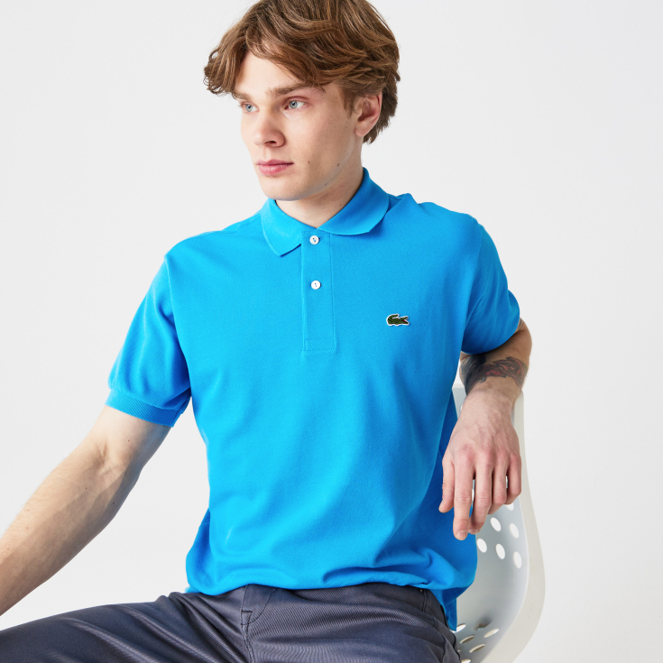 Lacoste L.1212 Classic fit kişi polosu
