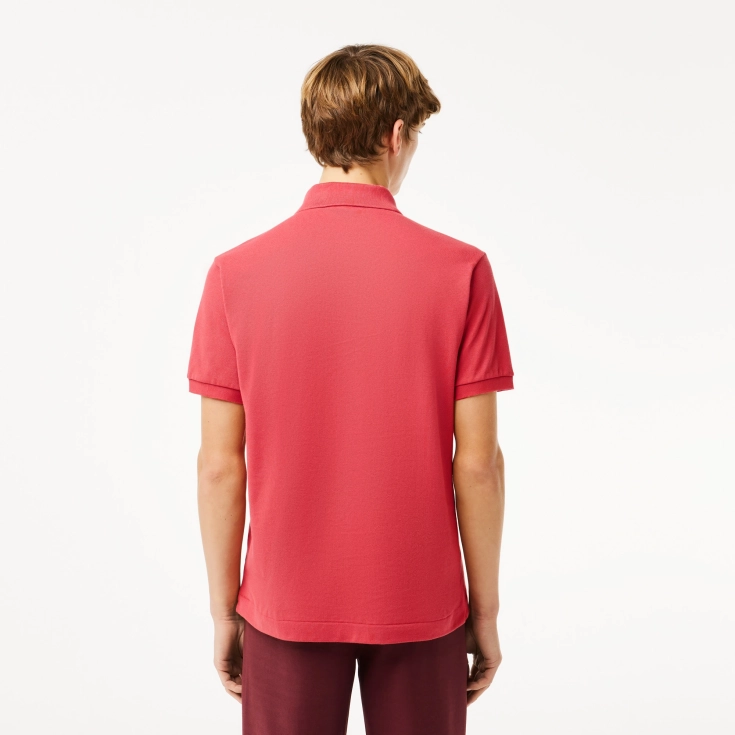 Lacoste L.1212 Classic fit kişi polosu