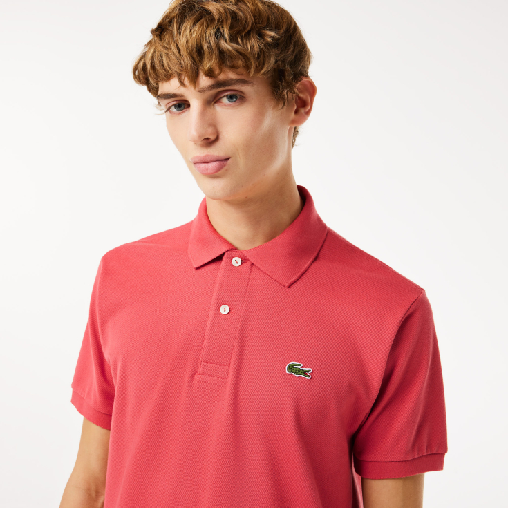 Lacoste L.1212 Classic fit kişi polosu