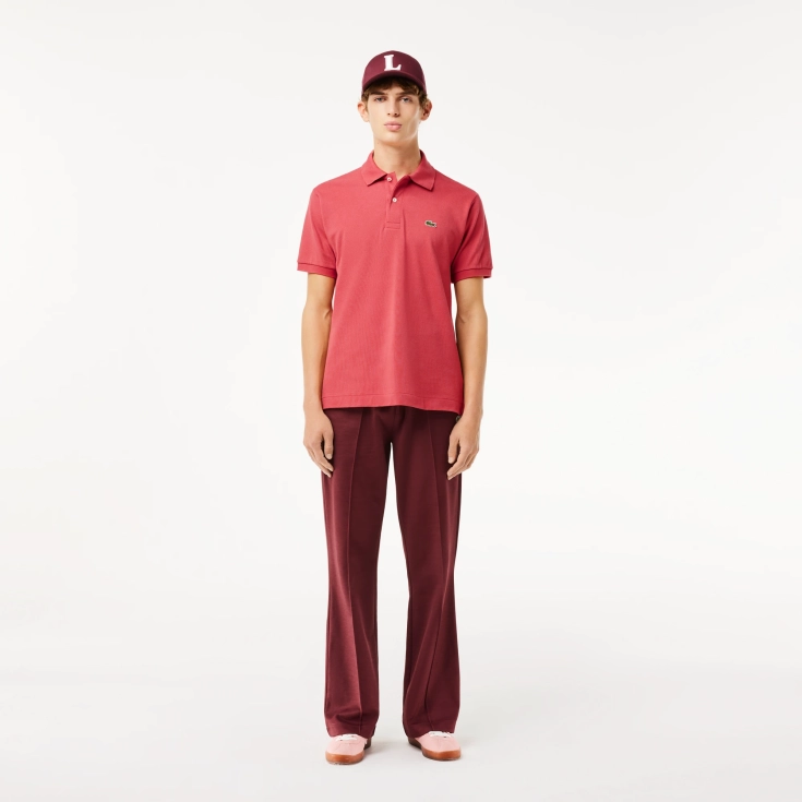 Lacoste L.1212 Classic fit kişi polosu