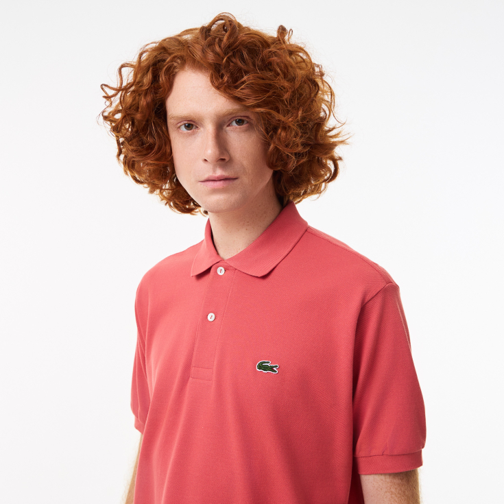Lacoste L.1212 Classic fit kişi polosu