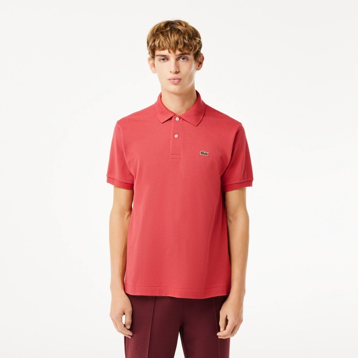 Lacoste L.1212 Classic fit kişi polosu