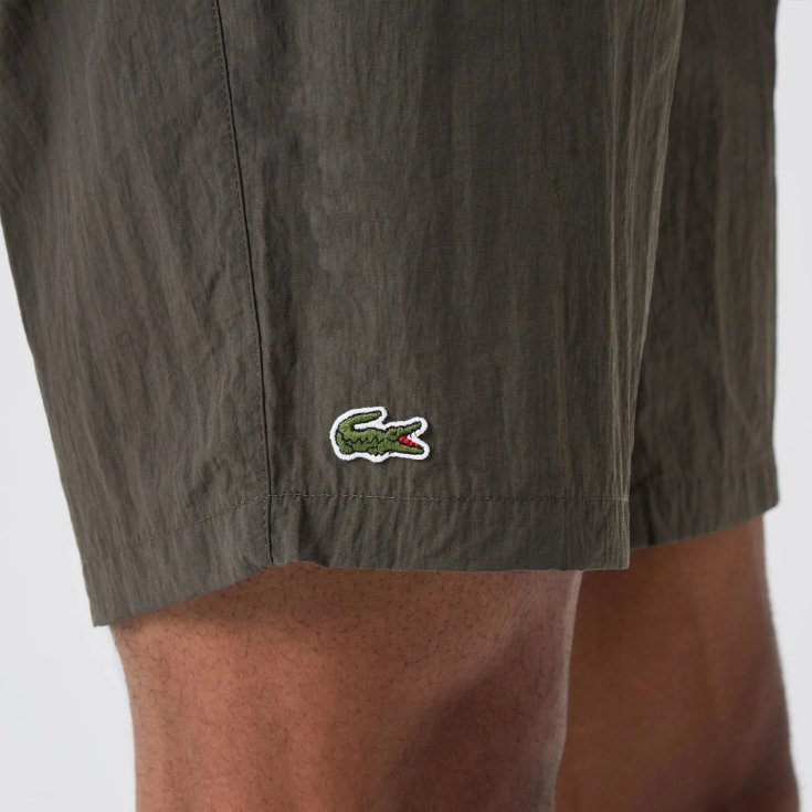 Lacoste kişi üzgüçülük şortu