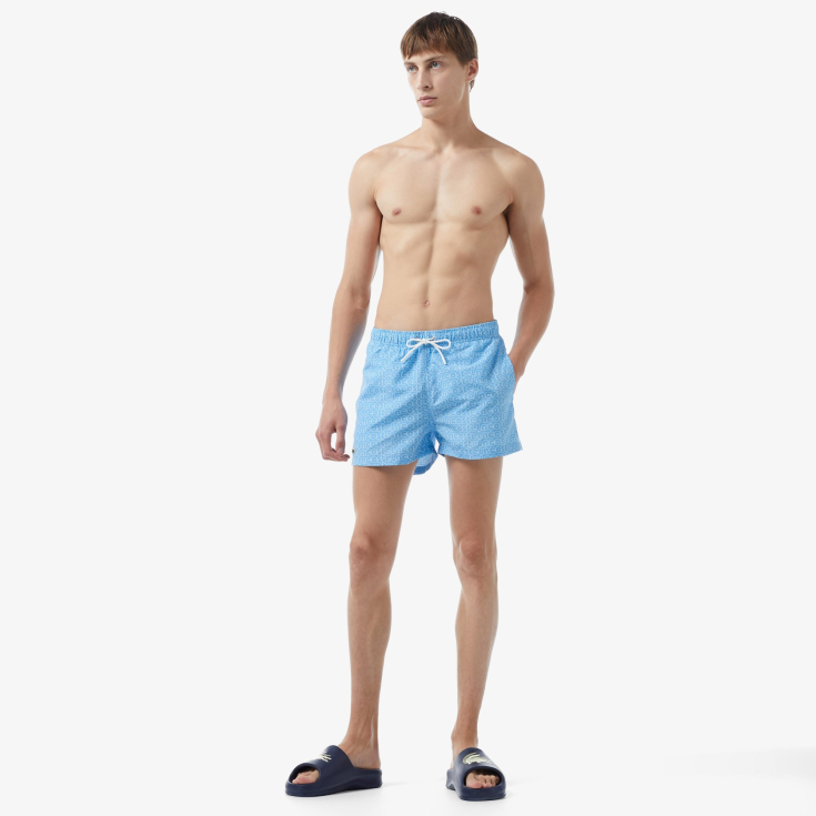 Мужские купальные шорты Lacoste