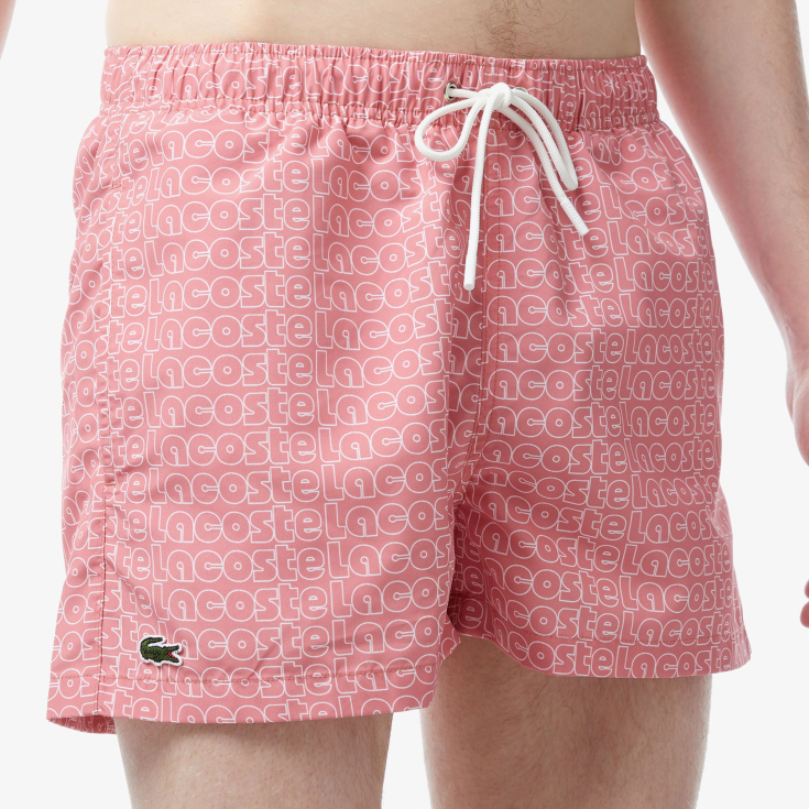 Мужские купальные шорты Lacoste