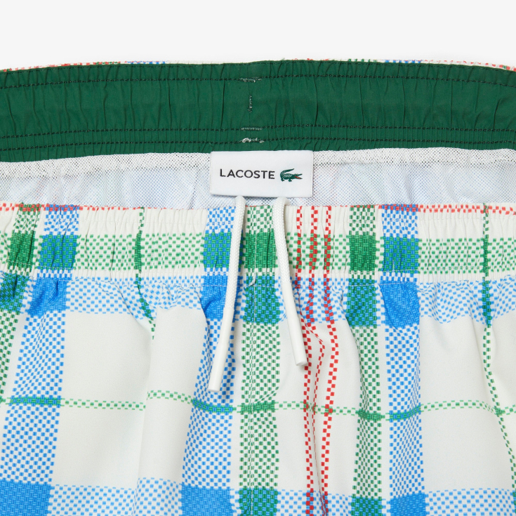 Lacoste kişi üzgüçülük şortu