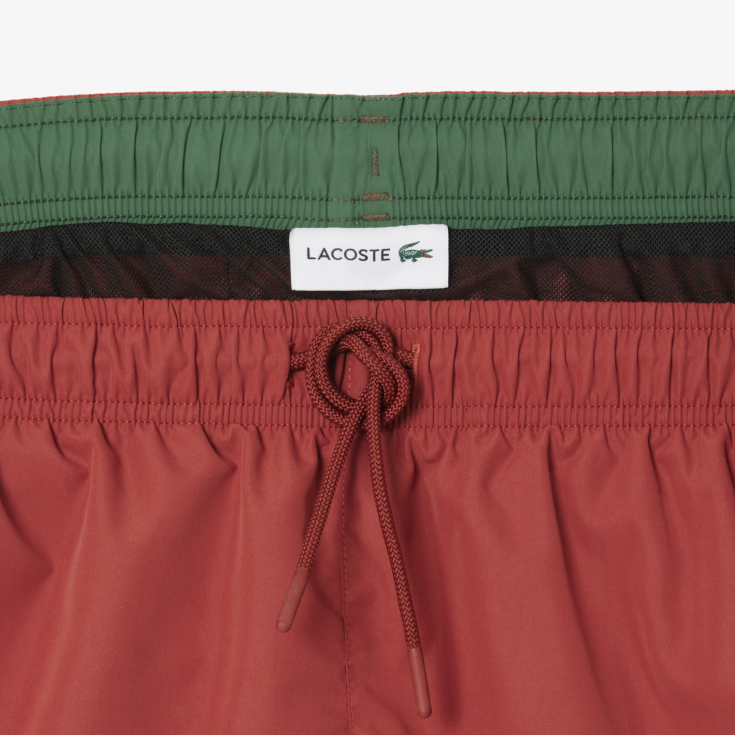 Мужские шорты для плавания Lacoste