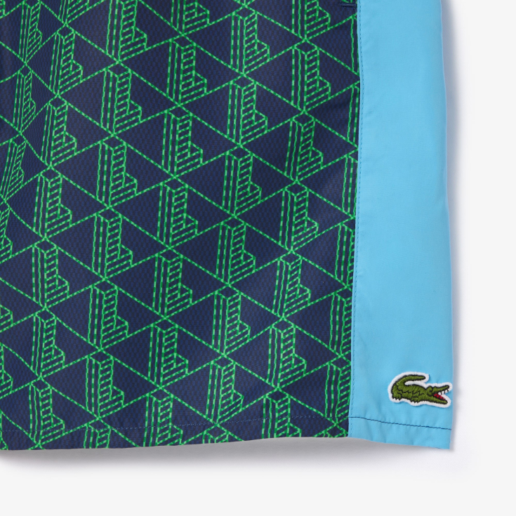 Мужские шорты для плавания Lacoste