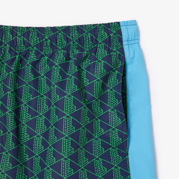 Мужские шорты для плавания Lacoste