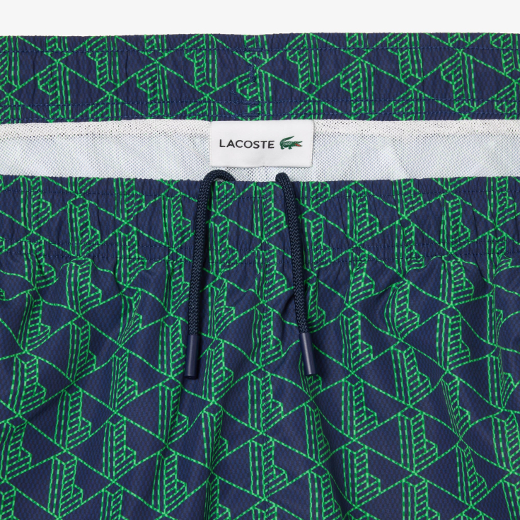 Мужские шорты для плавания Lacoste