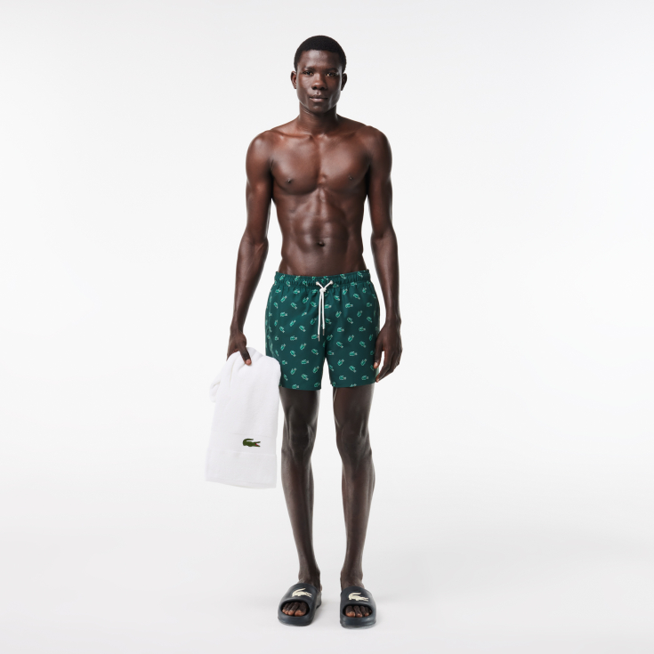 Мужские шорты для плавания Lacoste