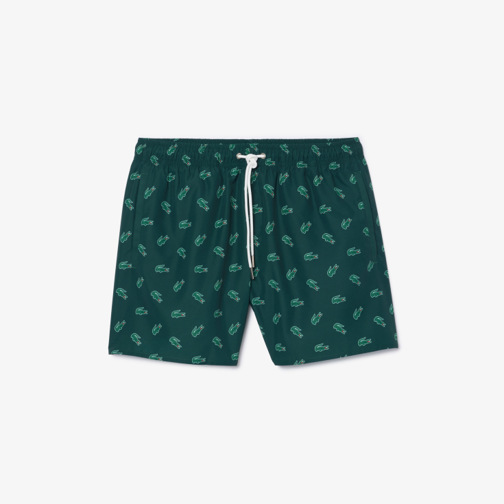 Мужские шорты для плавания Lacoste