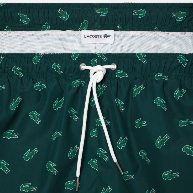 Мужские шорты для плавания Lacoste