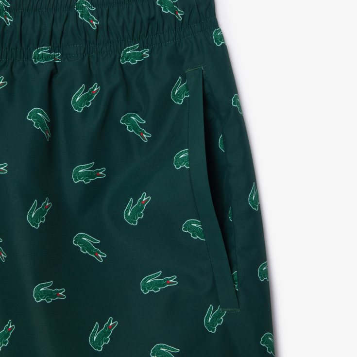 Мужские шорты для плавания Lacoste