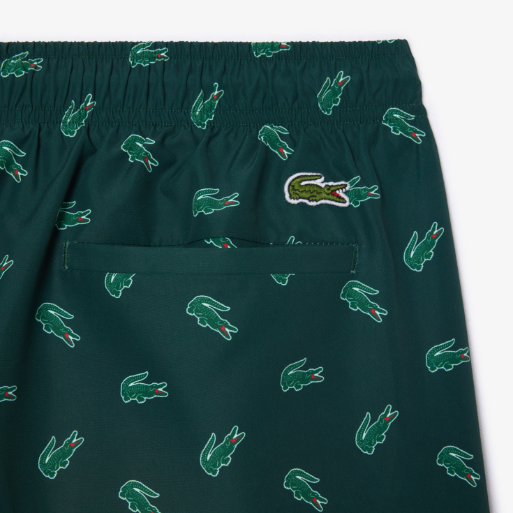 Мужские шорты для плавания Lacoste