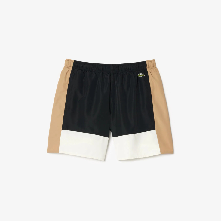 Мужские купальные шорты Lacoste