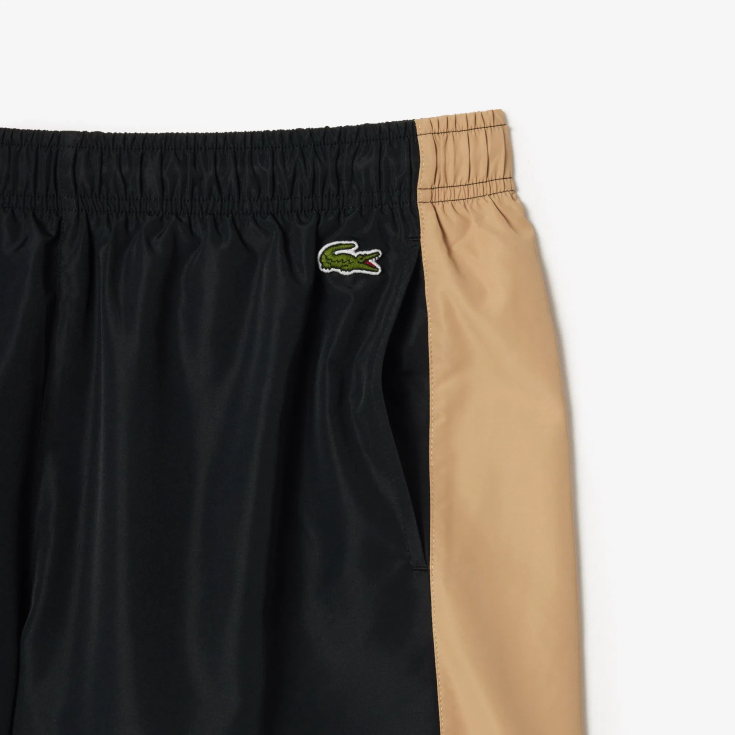 Мужские купальные шорты Lacoste