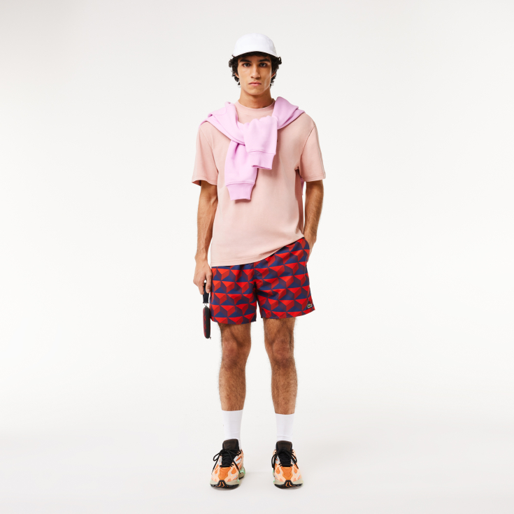 Мужские шорты для плавания Lacoste