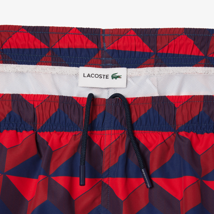 Мужские шорты для плавания Lacoste