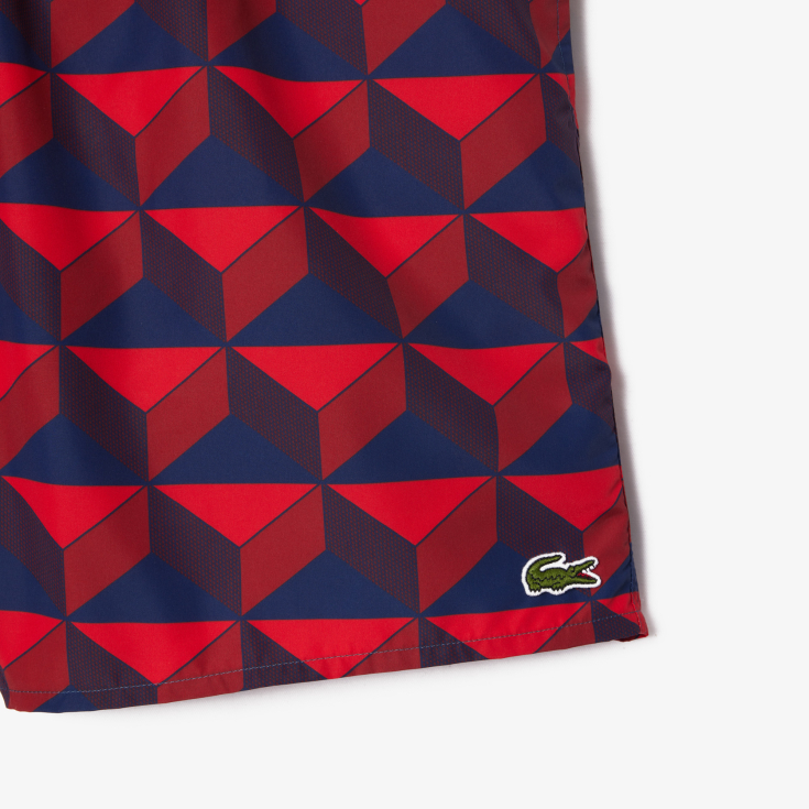 Мужские шорты для плавания Lacoste