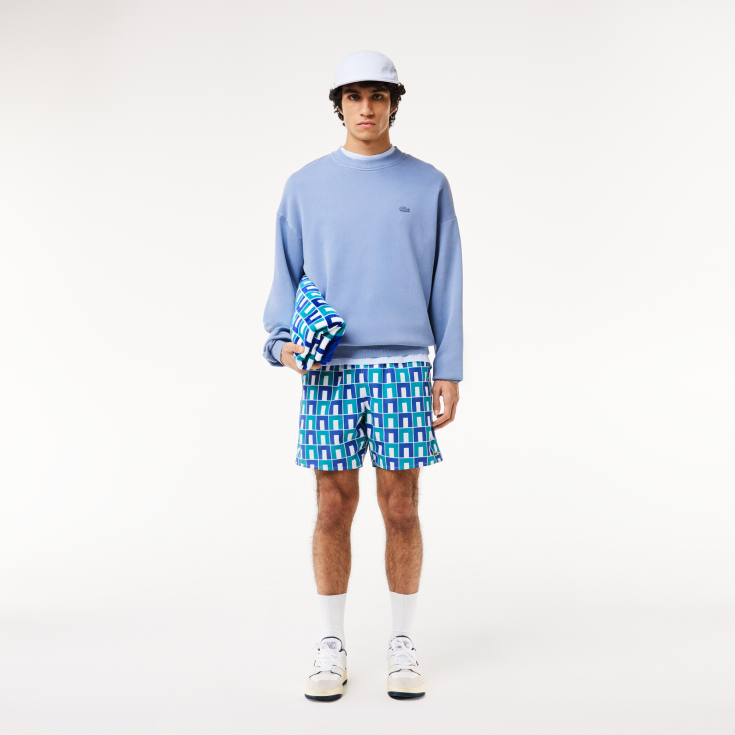 Мужские шорты для плавания Lacoste