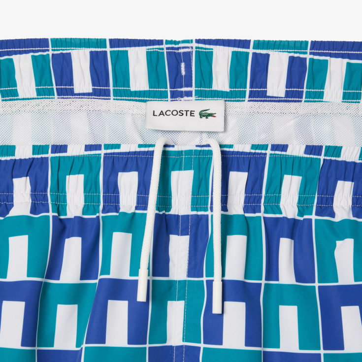 Мужские шорты для плавания Lacoste