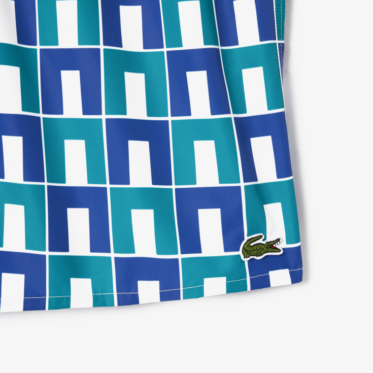 Мужские шорты для плавания Lacoste