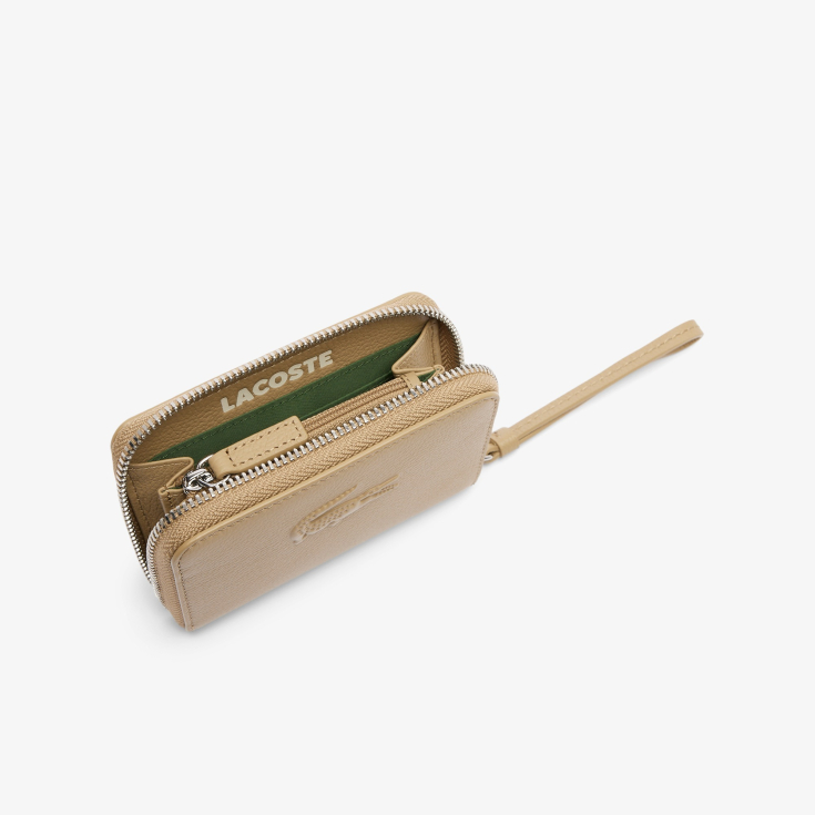 Женский кошелек Lacoste