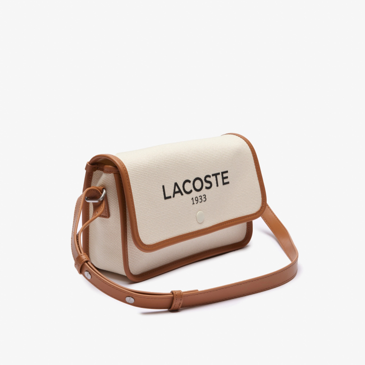 Lacoste çiyindən asılmalı qadın çantası