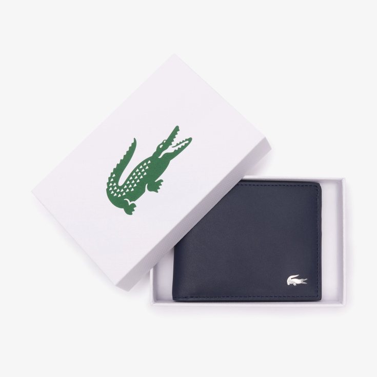 Lacoste kişilər üçün pulqabı